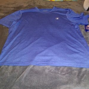 Silk Champion t shirt